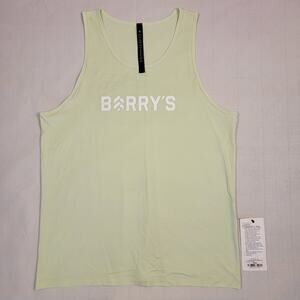 Lululemon "Barry's" Fundamental Tank